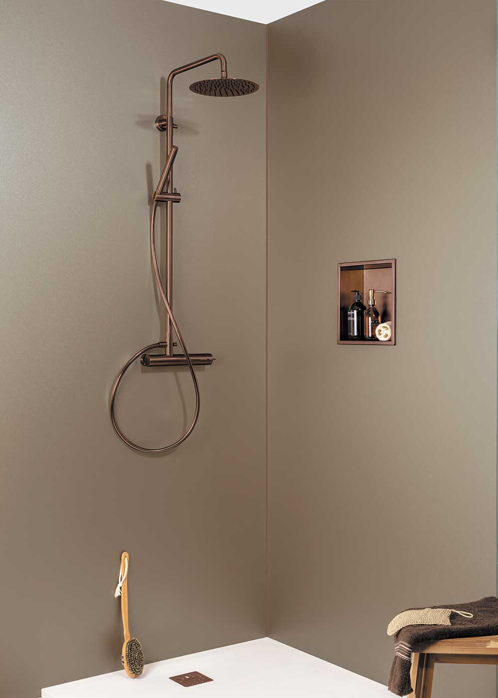 feedback Monumentaal leven Luxe wandpanelen voor de badkamer | Dekker Zevenhuizen